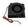 3D Printer Blower Fan Replacement for AD 5M PRO 18 36CFM 25 50dBA Noise Printer Double Ball Bearing Fan