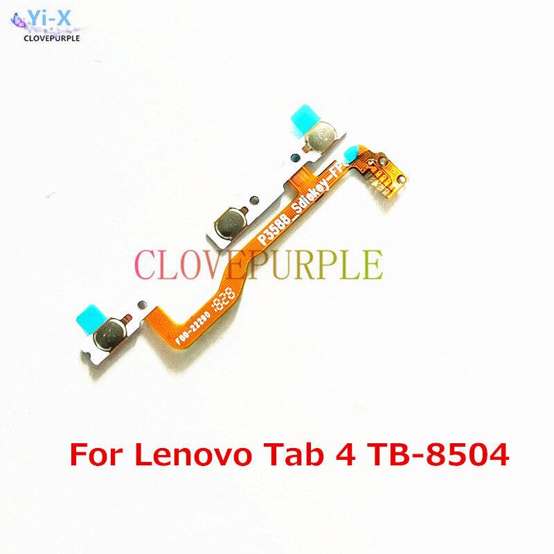 

Кнопка питания и громкости, боковая клавиша, гибкий кабель FPC для Lenovo Tab 4 8 Plus TB-8504X TB-8504 TB-8504P ZA2B0050RU P3588