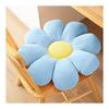 Zabuton Cushion, Thick Zabuton, Doesn't Hurt Your Butt, Chair Pad, High Resilience, Round Cushion, Body Pressure Dispersion, Zabuton, Stylish, Body