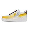 Air Force 1 811 Manufacturing, Dadaism Abrasion Resistant Slip Resistant Low Top Skateboard Shoes Women's DD8959-100(Team80-)