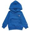 Champion Basic Logo Baby Size 90 One-Point Hoodie, Blue,