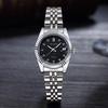 Uhr Damen Quarz Armbanduhr Damen Mode Wlisth Top Marke Luxus Berühmt Damenuhr Kalender Relogio Feminino Hodinky