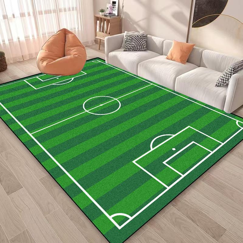 Modern Children Play Road Carpet Living Room Cartoon Home Decoration Baby Sofa Area Non-slip Rug Bedroom Soft Tatami Floor Mat