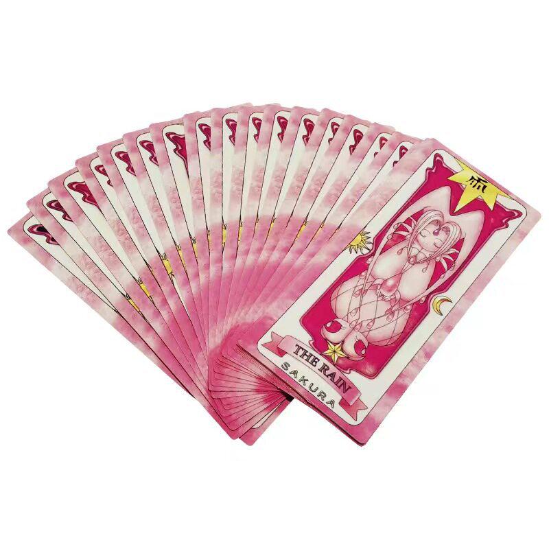 Cardcaptor Sakura Magic Circle Dance Turntable Prop - Creative Finger Dance Clow Card.