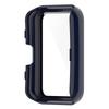 2in1 Case + Tempered Glass for Huawei Watch Fit / Fit SE, Navy Blue