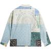 Li Ning × Palastmuseum Kollaboration Chinesische Kultur Serie Lockerer Schnitt All-Over-Print Jacke Herrenjacken AFDW569-1
