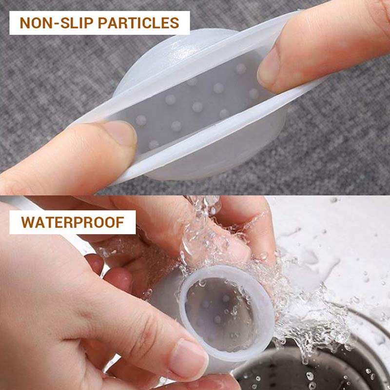 24 Teile/satz Runde Silikon Non-slip Silikon Stuhl Bein Kappen Möbel Tisch Stuhl Bein Boden Füße Kappe Abdeckung Schutz