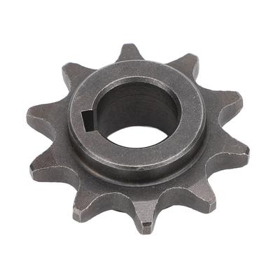 420 10T Front Sprocket 16mm Front Chain Sprocket Enhanced Performance Reliable Power Transfer Steel Alloy for CT200U Mini Bike