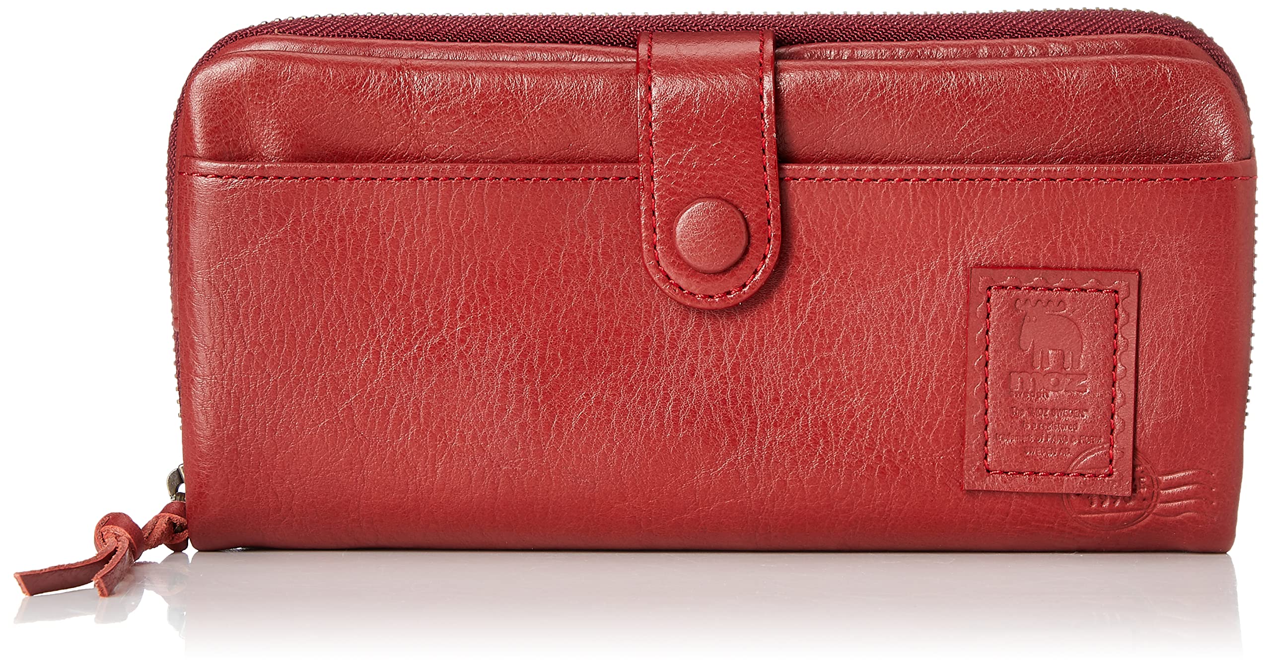 

[Mozu] Wallet No.86052 Women s Red