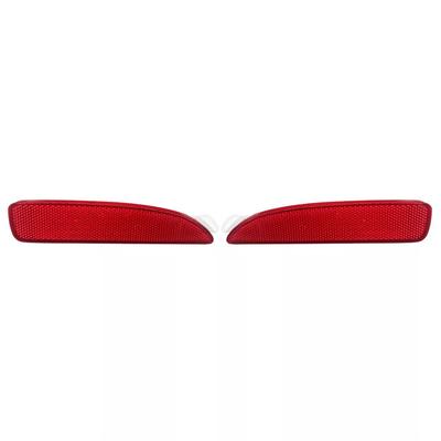 2 stuks achterbumper reflector set links+rechts voor Mazda 3 2014-2018 Mazda 6 2014-17