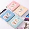 64 Pockets Mini Instant Polaroid Photo Album for 3 Inches Picture Case Storage Polaroid Fuji Instax Mini Film Home Family Memory