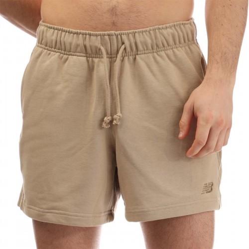 New Balance Mens Balance French Terry Shorts
