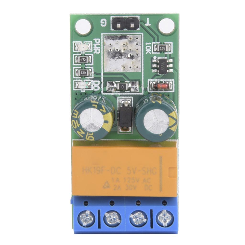 DR55B01 Motor Forward Reverse Controller Module Self Locking Reverse Polarity Relay(5V )