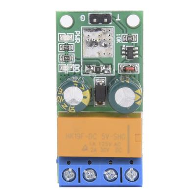 DR55B01 Motor Forward Reverse Controller Module Self Locking Reverse Polarity Relay(5V )