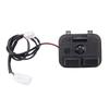 Rear Hatch Light Trunk Light Camping Lamp Lid Light For Toyota Land Cruiser 200 LC200 FJ200 2008-2020 Accessories-A99D