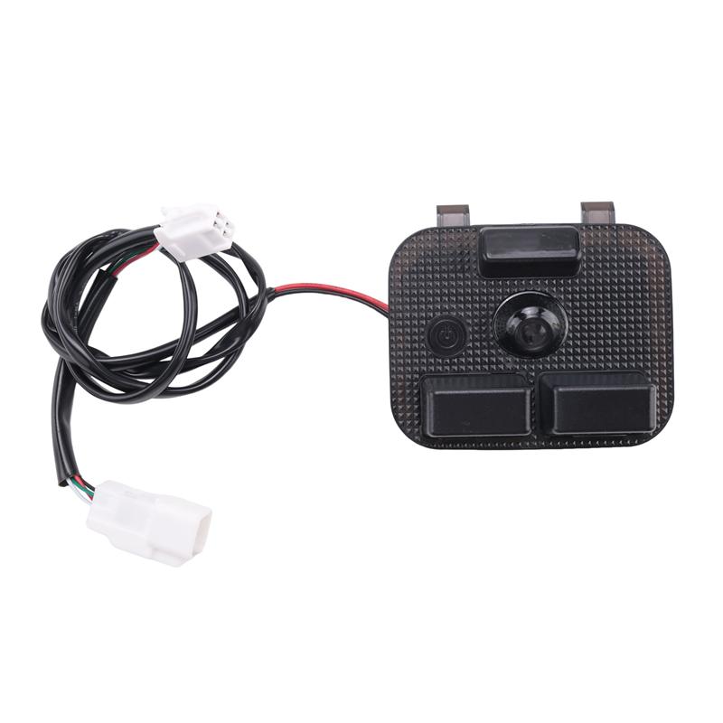 Rear Hatch Light Trunk Light Camping Lamp Lid Light For Toyota Land Cruiser 200 LC200 FJ200 2008-2020 Accessories-A99D