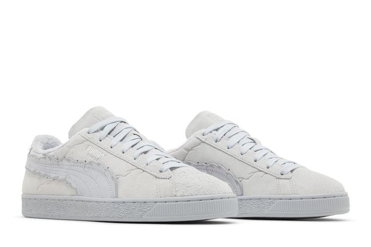 Puma Suede One Piece Straw Hat Luffy