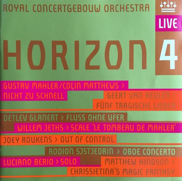 

CD VARIOUS - Various: Horizon 4 RCO11001 RCO Live 2011 Europe Classical Used