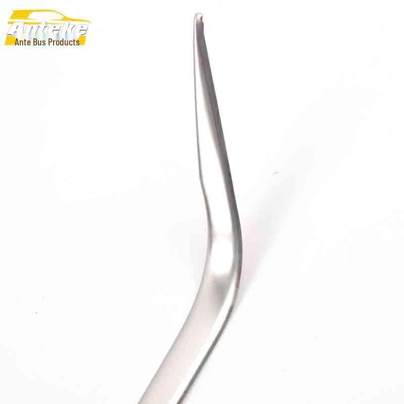 Cavalier Stainless Steel Center Console Trim Strips - Dashboard Decoration Accessories