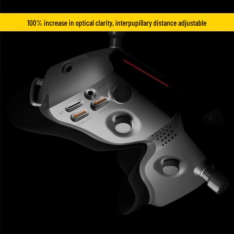 Jimei Avatar Goggles X HD FPV Goggles