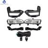 1 Set Fog Lights Headlight For Nissan Rogue X-Trail 2017 2018 T32 T31  Fog Lights Car Fog Lamp Kit With Harness Bulb Switch