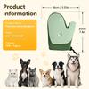 Pet Glove Cat Grooming Hair Deshedding Brush S Dog Comb for S Bath Remover Clean Massage For Animal