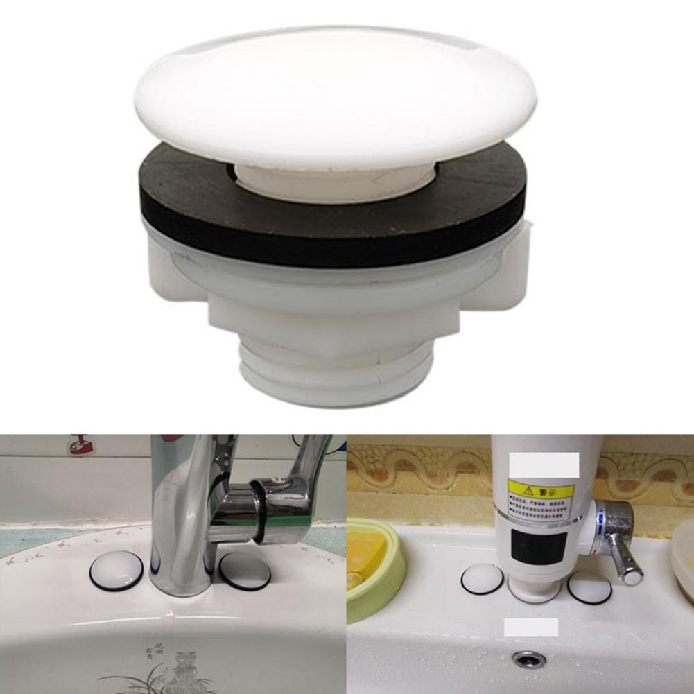 Faucet Hole Cover Faucet Hole Cover Leak-proof Cover 1pc