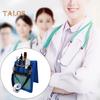 Krankenschwester-Taschenschutz, Krankenschwester-Brusttasche, Friseur-Werkzeugtasche, mehrere Taschen, Krankenschwester-Taschen-Organizer-Set für Ärzte, Krankenschwestern und Studenten