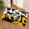 Real Madrid Club Customize Your Name Carpet Design for Dining Room Bedrooms Hallway Decorate Room Anti-slip Rug Office Home Decor