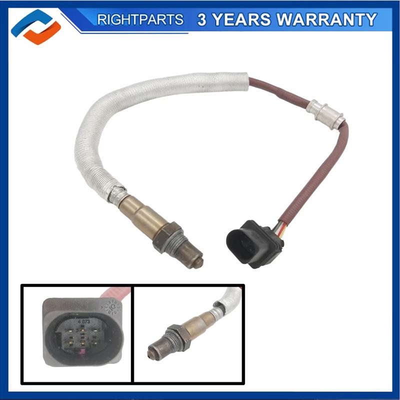 

Lambda Oxygen O2 Sensor For Mercedes-Benz C205 S205 W205 W212 W213 X253 C300 E200 0005423100 0258017483 A0005423100 чорний