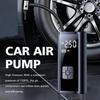 Mini Portable Air Pump Portable Air Compressor For Car Tires Fast Air Pump Accurate Pressure Air Pump With Led Display V1o4