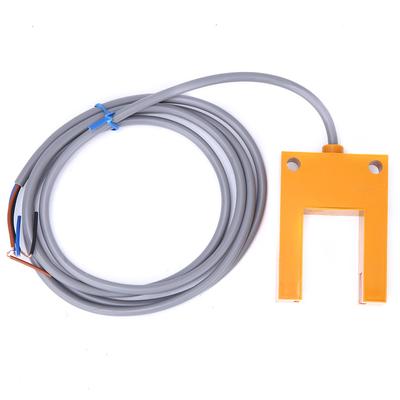 BERM E3S GS30E4 DC1030V Photoelectric Switch NPN 3 Wire Groove Shape Sensor Switch