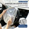 Pelicule şi protecţie solară – Parasolare și paravane