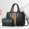 New PU Leather Women's Handbag Stylish and Versatile Women's Shoulder Bag Large-capacity Womens Commuter Casual Tote Bags