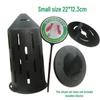 Smart Cat Termite Bait: Underground Wood Block Lure & Monitor Stake