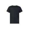 Nike T Shirts Men's Black Crew Neck Moderate Straight Fit CJ4634-010