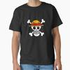 Luffy Brown Head Classic T Shirt T Shirt Made In US/AUS Size S-2XL
