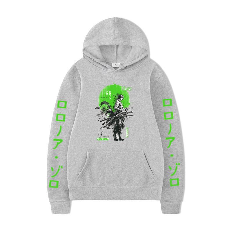 Popular Japanese Anime Printed Men's Hoodie Brand Hoody Y2K Clothes Vintage Fashion Unisex Long Sleeve Pullovers