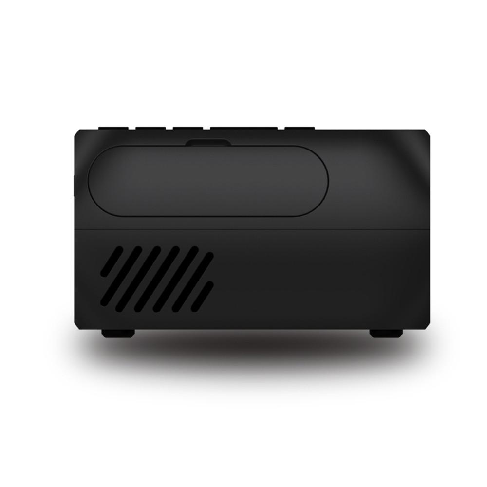 YG320  Home  Cinema TV Portable LED Projector 1080P HDMI/USB/SD/AV
