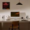 KEF LSX II LT Wireless HiFi Bookshelf Speaker - (Stone White)