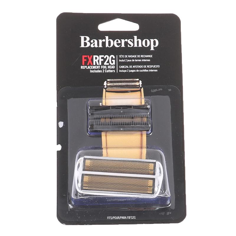 

Машинка для стрижки волосся Нож для ножа Babyliss Brightener Pro Knife Net Knife Head срібний