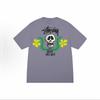 Classic Black 8 Ball Graphic T-Shirt Men Women Casual Cotton Short Sleeve Tee Unisex Streetwear