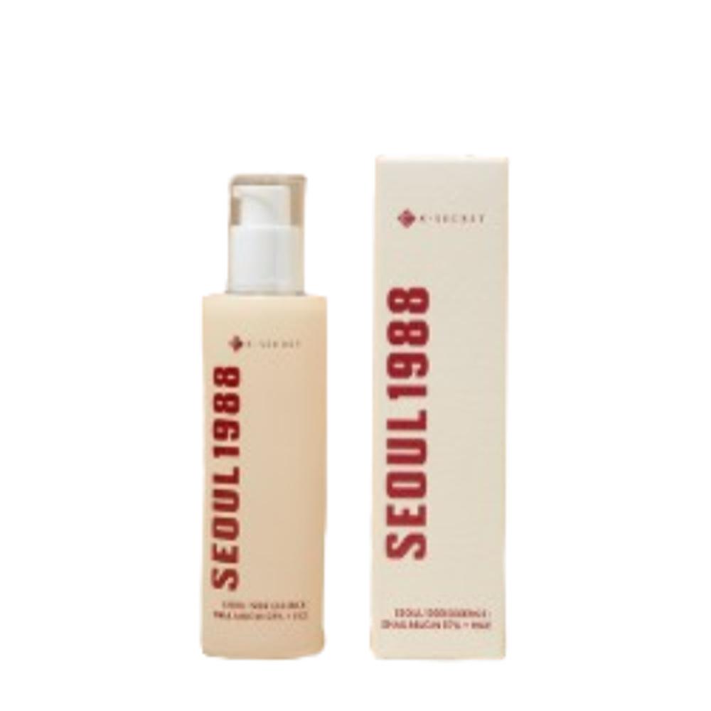 Essence K-SECRET SEOUL 1988 Snail 97, 50ml, Repairing & Hydrating Care
