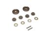 Kyosho Differential Bevel Gear Set IF715 (10T/20T/MP11)