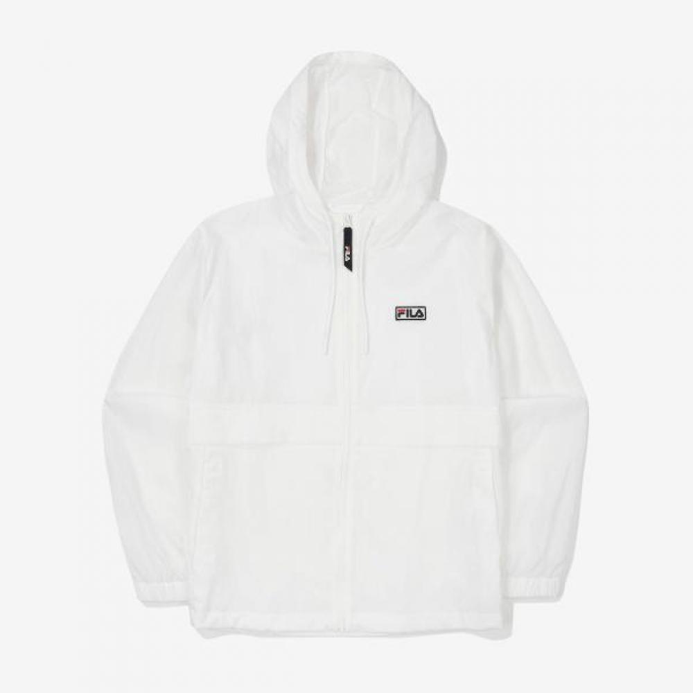 Fila Women S Windbreaker baSic white/95