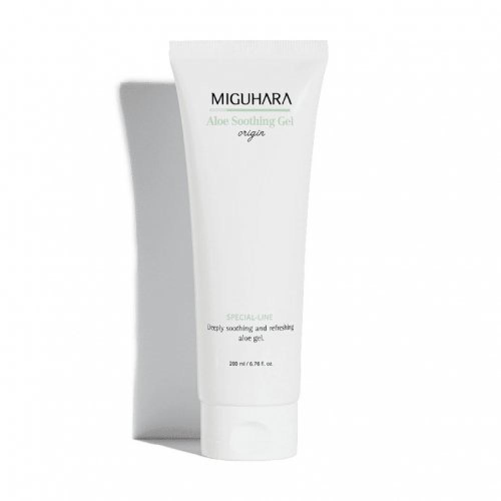 Miguhara Aloe Soothing Gel Origin 200ml none