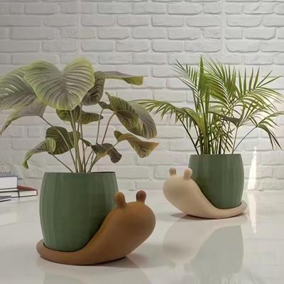 Decoración para el hogar
– Macetas decorativas