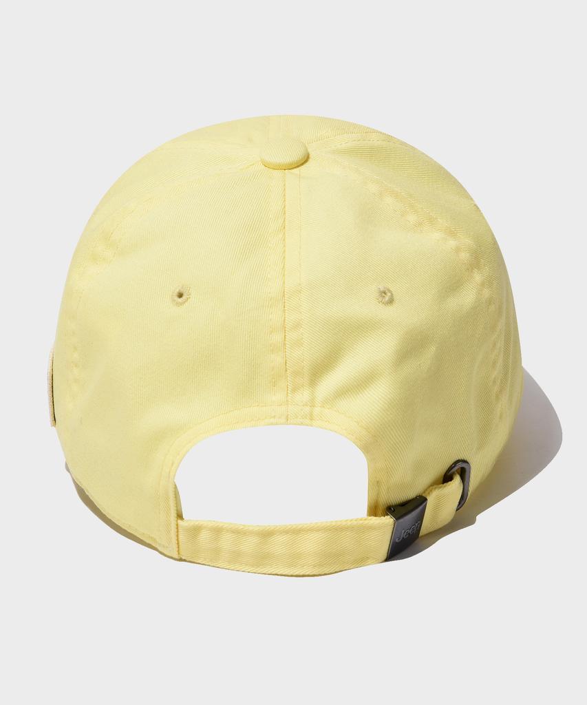 JEEP Essentials Small Jeep Logo Ball Cap (Jq5Gcu191Ye)