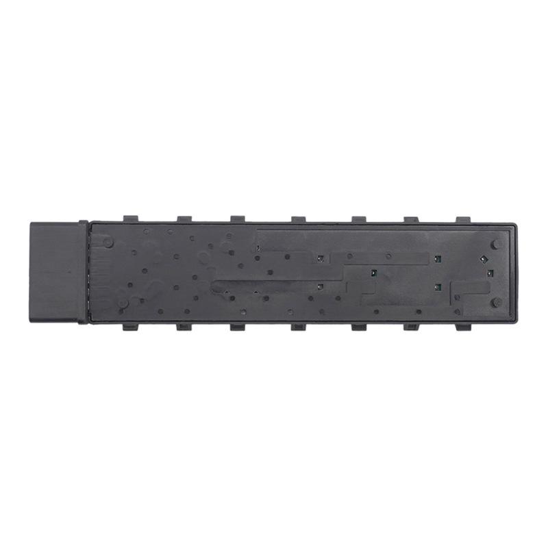 9L3Z-14A701-FA: Right Side Electric Seat Adjustment Switch for Lincoln Ford Cars