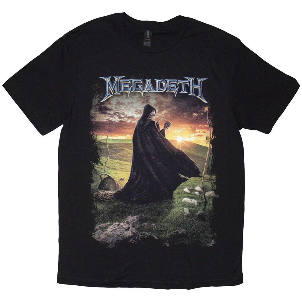 Megadeth Youthanasia Cover Redux T Shirt XL